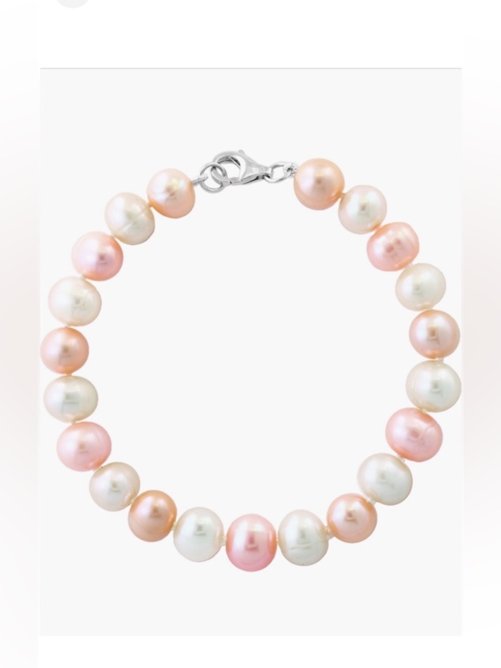 EFFY FW Cultured Pearl Bracelet NWT